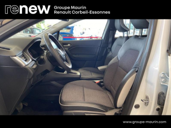Photo 17 du bon plan RENAULT Captur 1.6 E-Tech hybride 145ch Intens -21 occasion à 17900 €