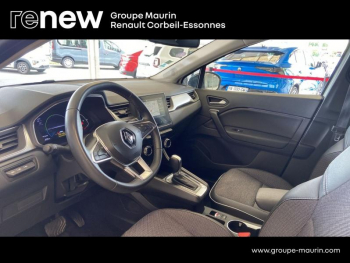 Photo 19 du bon plan RENAULT Captur 1.6 E-Tech hybride 145ch Intens -21 occasion à 17900 €