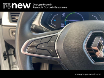 Photo 27 du bon plan RENAULT Captur 1.6 E-Tech hybride 145ch Intens -21 occasion à 17900 €