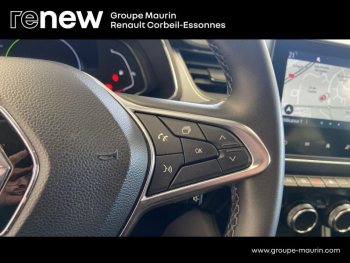 Photo 28 du bon plan RENAULT Captur 1.6 E-Tech hybride 145ch Intens -21 occasion à 17900 €