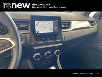 Photo 35 du bon plan RENAULT Captur 1.6 E-Tech hybride 145ch Intens -21 occasion à 17900 €