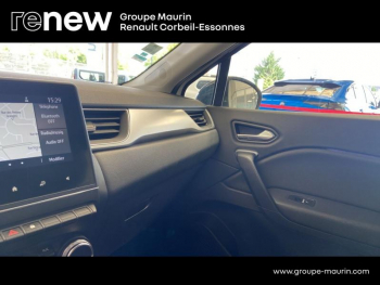 Photo 39 du bon plan RENAULT Captur 1.6 E-Tech hybride 145ch Intens -21 occasion à 17900 €