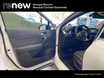 Photo 47 du bon plan RENAULT Captur 1.6 E-Tech hybride 145ch Intens -21 occasion à 17900 €