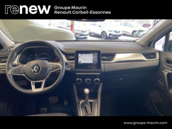 Photo 50 du bon plan RENAULT Captur 1.6 E-Tech hybride 145ch Intens -21 occasion à 17900 €