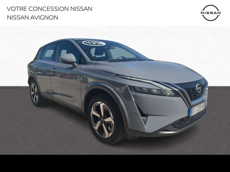 Bon plan NISSAN Qashqai e-POWER 190ch Business Edition 2022 occasion à 29490 €