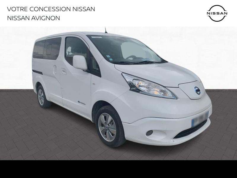 Bon plan NISSAN Evalia e-NV200 40kWh 109ch N-Connecta 7 places occasion à 19790 €