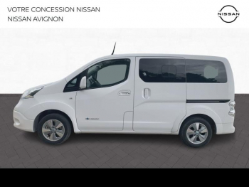 Photo 6 du bon plan NISSAN Evalia e-NV200 40kWh 109ch N-Connecta 7 places occasion à 19790 €