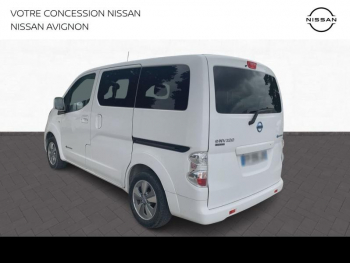 Photo 7 du bon plan NISSAN Evalia e-NV200 40kWh 109ch N-Connecta 7 places occasion à 19790 €