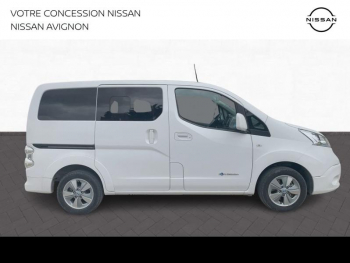 Photo 8 du bon plan NISSAN Evalia e-NV200 40kWh 109ch N-Connecta 7 places occasion à 19790 €