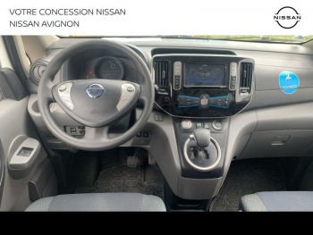 Photo 10 du bon plan NISSAN Evalia e-NV200 40kWh 109ch N-Connecta 7 places occasion à 19790 €