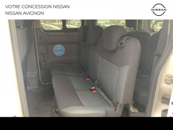 Photo 16 du bon plan NISSAN Evalia e-NV200 40kWh 109ch N-Connecta 7 places occasion à 19790 €