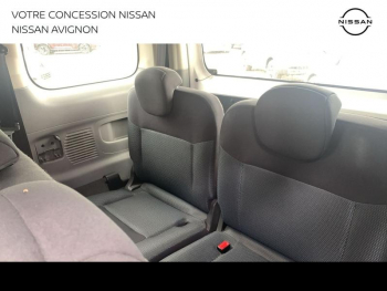 Photo 17 du bon plan NISSAN Evalia e-NV200 40kWh 109ch N-Connecta 7 places occasion à 19790 €