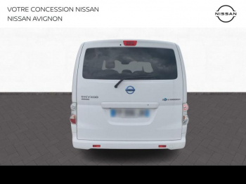 Photo 18 du bon plan NISSAN Evalia e-NV200 40kWh 109ch N-Connecta 7 places occasion à 19790 €