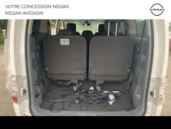 Photo 19 du bon plan NISSAN Evalia e-NV200 40kWh 109ch N-Connecta 7 places occasion à 19790 €