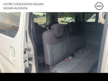 Photo 32 du bon plan NISSAN Evalia e-NV200 40kWh 109ch N-Connecta 7 places occasion à 19790 €