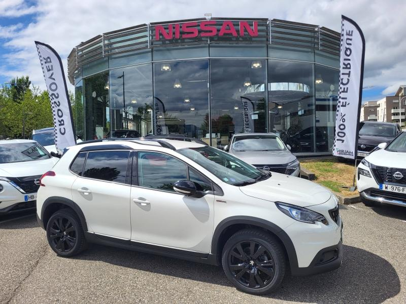 Bon plan PEUGEOT 2008 1.2  110ch  GT Line occasion à 10490 €