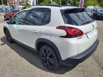 Photo 2 du bon plan PEUGEOT 2008 1.2  110ch  GT Line occasion à 10490 €