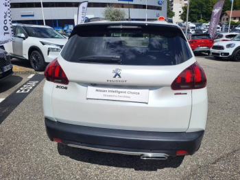 Photo 13 du bon plan PEUGEOT 2008 1.2  110ch  GT Line occasion à 10490 €