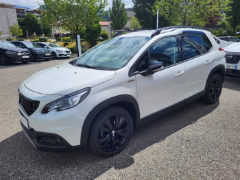 Photo 20 du bon plan PEUGEOT 2008 1.2  110ch  GT Line occasion à 10490 €