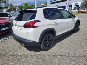 Photo 24 du bon plan PEUGEOT 2008 1.2  110ch  GT Line occasion à 10490 €