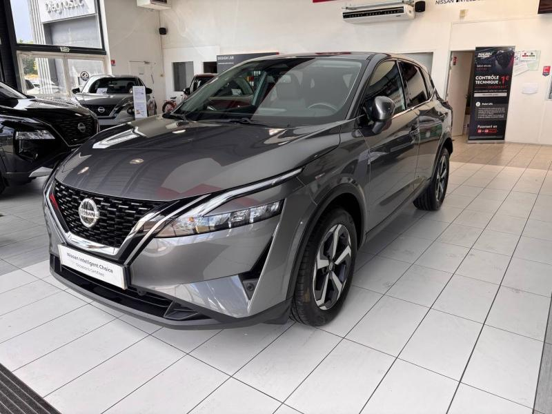 Bon plan NISSAN Qashqai 1.3 Mild Hybrid 158ch N-Connecta Xtronic occasion à 23690 €
