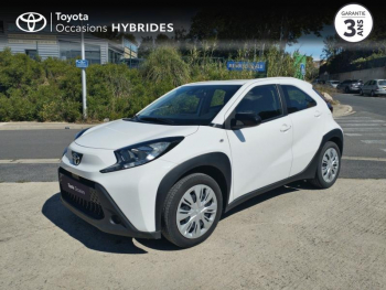 Photo 2 du bon plan TOYOTA Aygo X 1.0 VVT-i 72ch Dynamic occasion à 13990 €