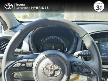 Photo 7 du bon plan TOYOTA Aygo X 1.0 VVT-i 72ch Dynamic occasion à 13990 €