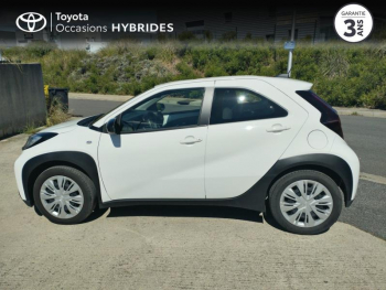 Photo 11 du bon plan TOYOTA Aygo X 1.0 VVT-i 72ch Dynamic occasion à 13990 €