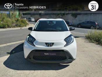 Photo 12 du bon plan TOYOTA Aygo X 1.0 VVT-i 72ch Dynamic occasion à 13990 €