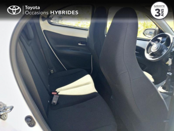 Photo 14 du bon plan TOYOTA Aygo X 1.0 VVT-i 72ch Dynamic occasion à 13990 €