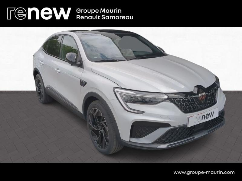 Bon plan RENAULT Arkana 1.6 E-Tech 145ch full hybrid esprit Alpine -24 occasion à 29800 €