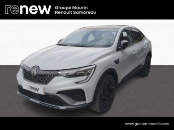 Photo 2 du bon plan RENAULT Arkana 1.6 E-Tech 145ch full hybrid esprit Alpine -24 occasion à 29800 €