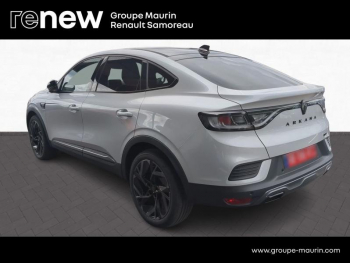 Photo 3 du bon plan RENAULT Arkana 1.6 E-Tech 145ch full hybrid esprit Alpine -24 occasion à 29800 €
