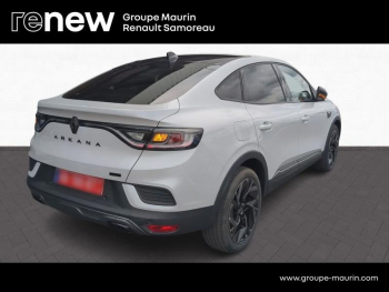 Photo 4 du bon plan RENAULT Arkana 1.6 E-Tech 145ch full hybrid esprit Alpine -24 occasion à 29800 €