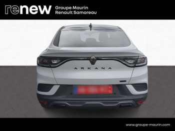 Photo 7 du bon plan RENAULT Arkana 1.6 E-Tech 145ch full hybrid esprit Alpine -24 occasion à 29800 €