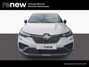 Photo 8 du bon plan RENAULT Arkana 1.6 E-Tech 145ch full hybrid esprit Alpine -24 occasion à 29800 €
