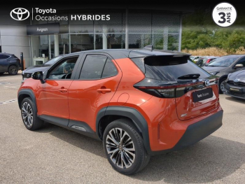 Photo 2 du bon plan TOYOTA Yaris Cross 116h Collection MY22 occasion à 23990 €