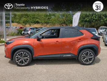 Photo 3 du bon plan TOYOTA Yaris Cross 116h Collection MY22 occasion à 23990 €