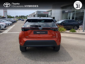 Photo 4 du bon plan TOYOTA Yaris Cross 116h Collection MY22 occasion à 23990 €