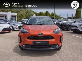 Photo 5 du bon plan TOYOTA Yaris Cross 116h Collection MY22 occasion à 23990 €