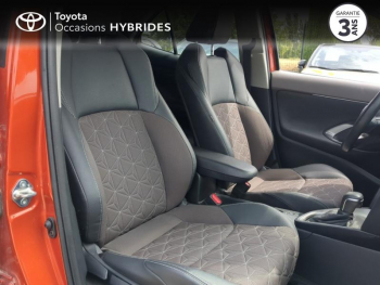 Photo 6 du bon plan TOYOTA Yaris Cross 116h Collection MY22 occasion à 23990 €