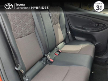 Photo 7 du bon plan TOYOTA Yaris Cross 116h Collection MY22 occasion à 23990 €