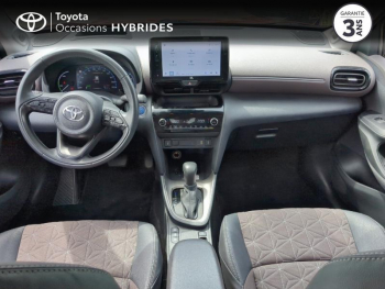 Photo 8 du bon plan TOYOTA Yaris Cross 116h Collection MY22 occasion à 23990 €