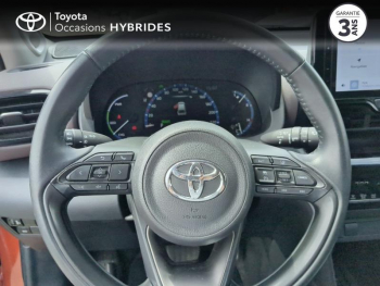 Photo 9 du bon plan TOYOTA Yaris Cross 116h Collection MY22 occasion à 23990 €