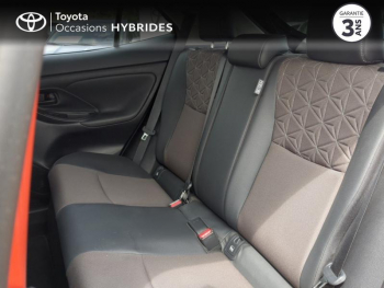 Photo 12 du bon plan TOYOTA Yaris Cross 116h Collection MY22 occasion à 23990 €