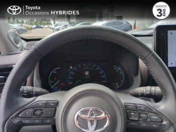 Photo 13 du bon plan TOYOTA Yaris Cross 116h Collection MY22 occasion à 23990 €