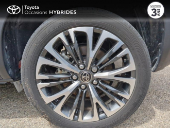 Photo 16 du bon plan TOYOTA Yaris Cross 116h Collection MY22 occasion à 23990 €
