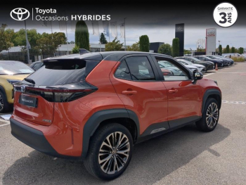 Photo 18 du bon plan TOYOTA Yaris Cross 116h Collection MY22 occasion à 23990 €