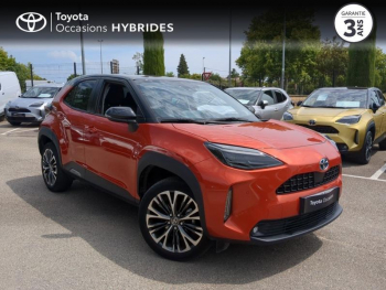 Photo 19 du bon plan TOYOTA Yaris Cross 116h Collection MY22 occasion à 23990 €