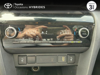 Photo 20 du bon plan TOYOTA Yaris Cross 116h Collection MY22 occasion à 23990 €